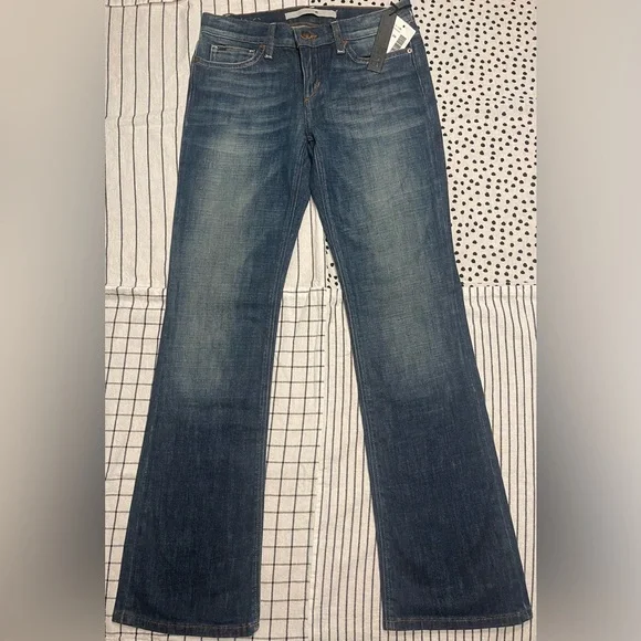 JOE’S The Provocateur Petite Fit Bootcut Jeans Size 26 NWT - Picture 1 of 6